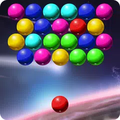 Bubble Shooter Galaxy APK download