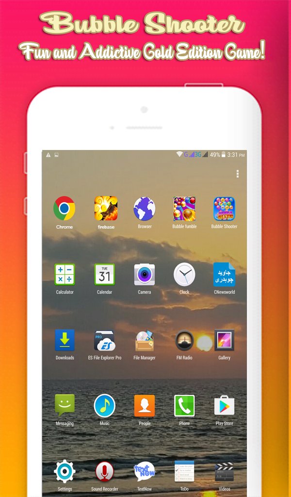 Bubble Shooter APK Download for Android Latest Version