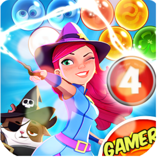 Bubble Witch 4