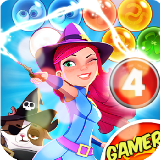 Bubble Witch 4