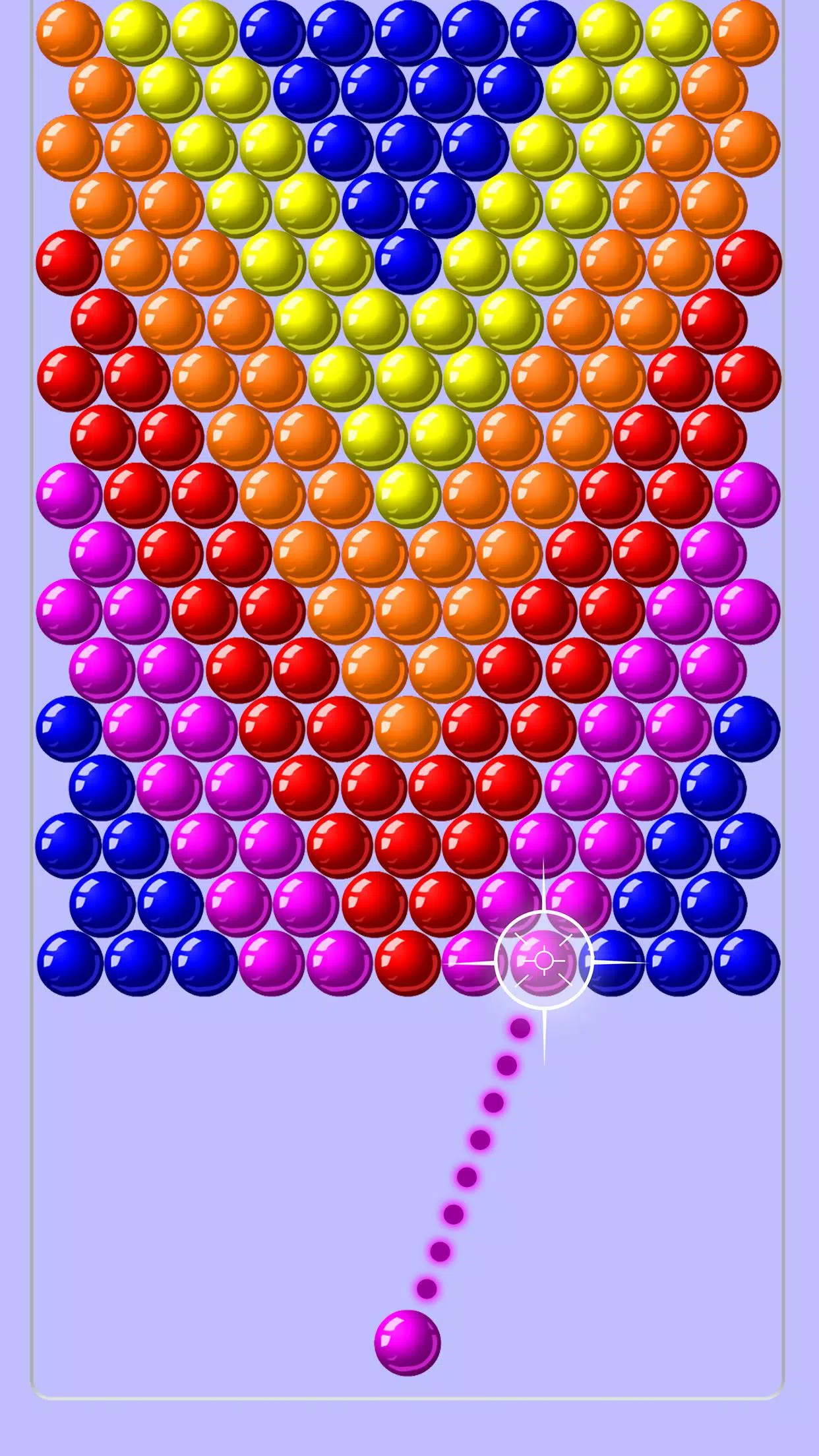 Bubble Shooter Bubble Original 3282 