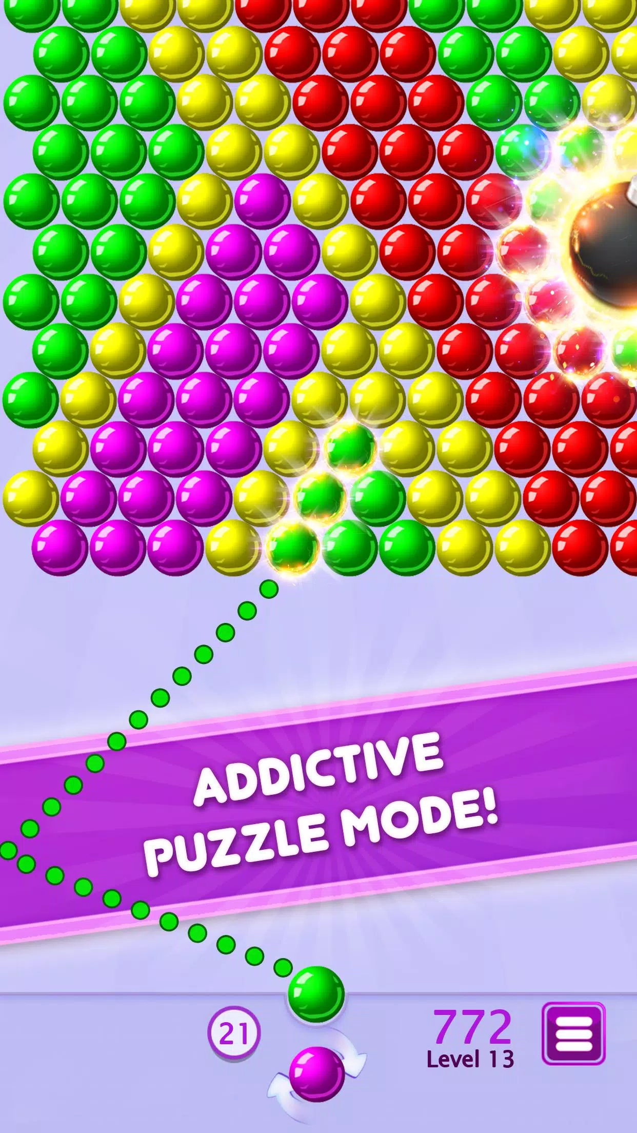 Bubble Shooter Puzzle APK for Android Download