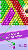 Poster Bubble Shooter Puzzle
