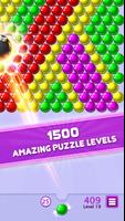 Bubble Shooter Puzzle imagem de tela 1