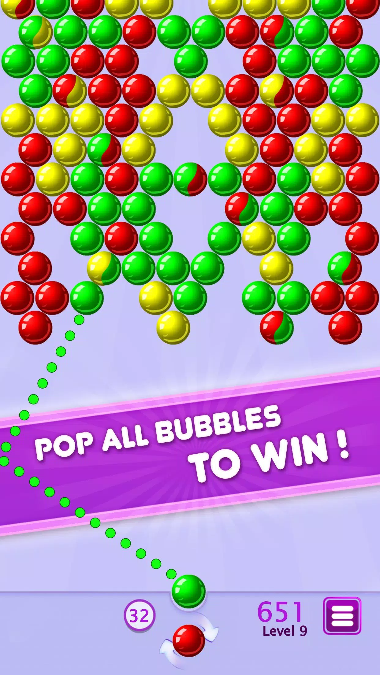 Bubble Shooter-Puzzle Game Mod Menu v3.8.1