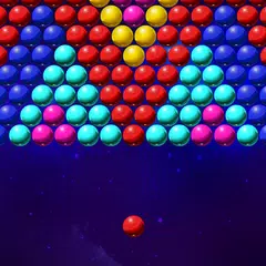 Bubble Shooter Sky