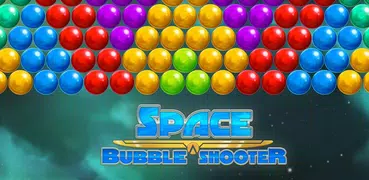 Bubble Shooter Space