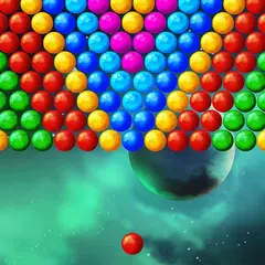 Bubble Shooter Supernova APK download