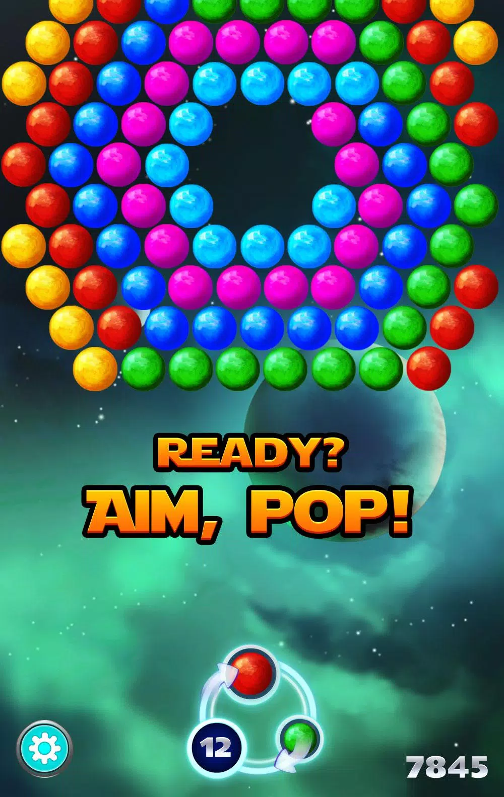 Download do APK de Arma de Bolhas - Novo Jogo Original Bubble Shooter para  Android