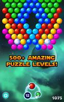 Bubble Shooter Supernova Poster