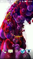 Bubbles Live Wallpaper imagem de tela 2