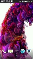 Bubbles Live Wallpaper imagem de tela 3