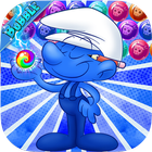 Garga & Smurf 💙 Village Bubble Blast 💙 আইকন