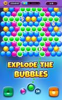 Trivia Bubbles ポスター