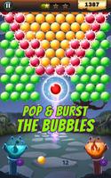 Zombies vs Bubbles poster