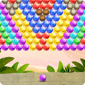 Bubble Shooter Treasure أيقونة