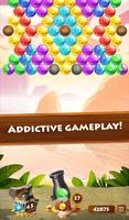 Bubble Shooter Treasure 截图 1