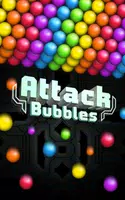 Attack Bubbles syot layar 4