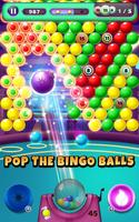 Poster Bingo Bubbles