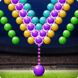 World Soccer Bubbles 2018