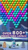 Bubble Shooter Ice Affiche