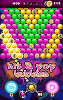 پوستر Pop Star Bubbles