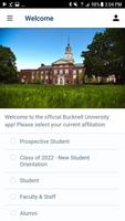 Bucknell Plakat