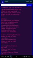 Songs screenshot 3