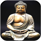 Buddhist music icon
