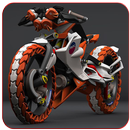 New motorcycle, moto bike, motor sport, real moto APK