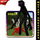 Mutant Creatures Addon for MCPE APK