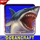 Ocean craft mod for Minecraft PE APK