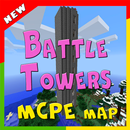 Battle Towers Mod Boss MCPE APK