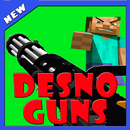 Mod on weapons 2 For Mainecraft PE APK
