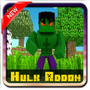 Super Hulk mod for Minecraft PE APK