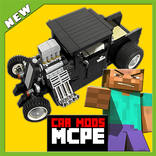 Mod for cars in Minecraft ツ