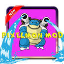 Pixelmon mod for Minecraft PE APK