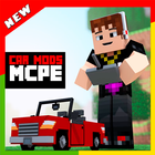 آیکون‌ Mod for cars in Minecraft PE 3