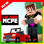 Mod for cars in Minecraft PE 3