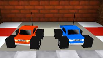 پوستر Mod for cars in Minecraft PE 3