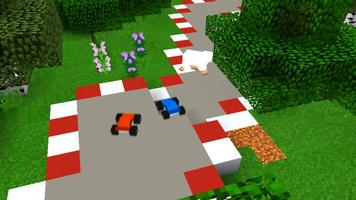 برنامه‌نما Mod for cars in Minecraft PE 3 عکس از صفحه