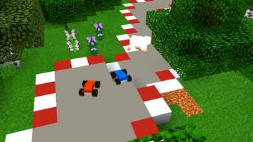 Mod for cars in Minecraft PE 3 スクリーンショット 2