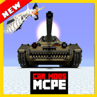TRANSPORTATION Minecraft MCPE ✌ icône
