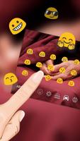 Buddha Monk Keyboard screenshot 2