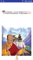 The Legend of Buddha Comics capture d'écran 2