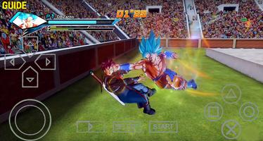 Game Dragon Ball Z Xenoverse Budokai 3 New Guide Affiche
