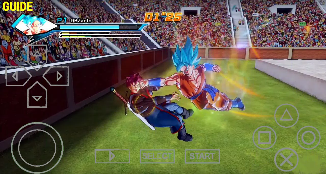 Tips DRAGON BALL XENOVERSE 2 APK for Android Download