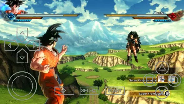 Game Dragon Ball Z Xenoverse Budokai 3 New Guide APK + Mod for Android.