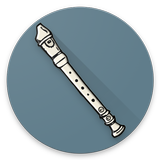 Flute Offline icône