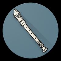 Flute Offline Cartaz